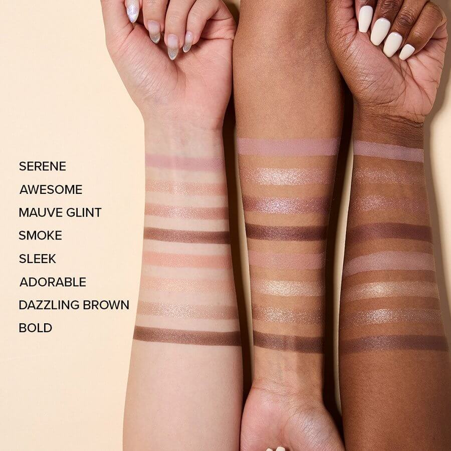 Dream Velvet Eyeshadow Palette