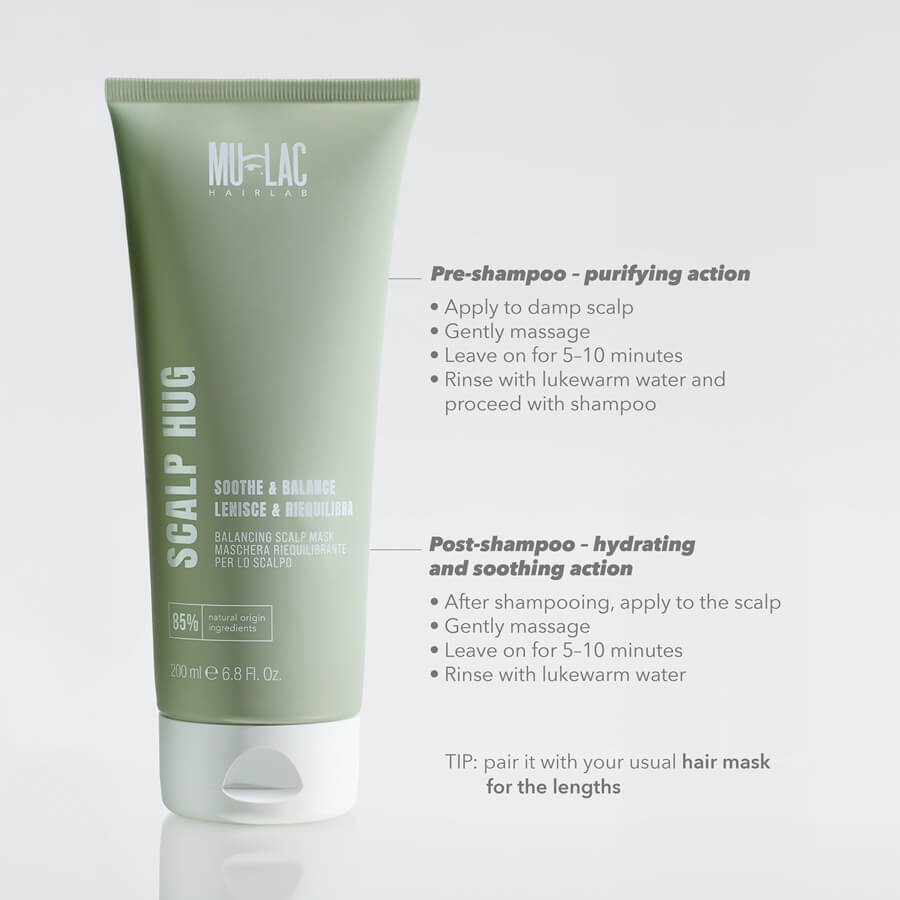 Scalp Hug Balancing Scalp Mask