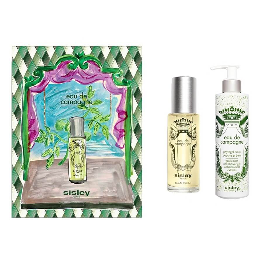 Eau de Campagne x Luke Edward Hall 100 ml Set