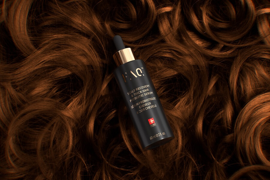 FAQ Scalp Recovery & Thick Hair Probiotic Serum