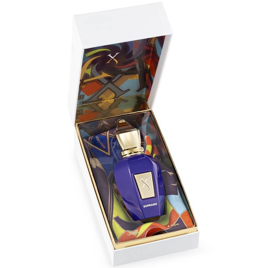 Soprano Eau de Parfum