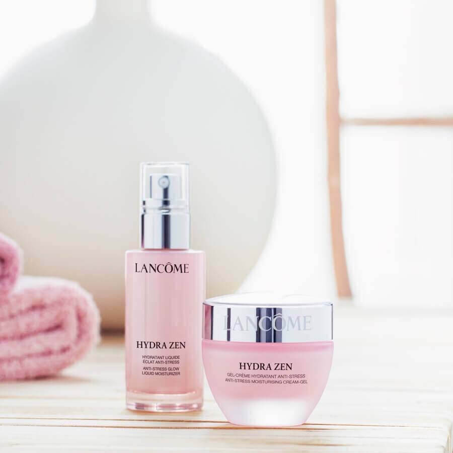 Hydra Zen Anti-Stress Glow Liquid Moisturizer