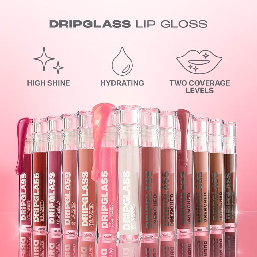 Dripglass Lip Gloss