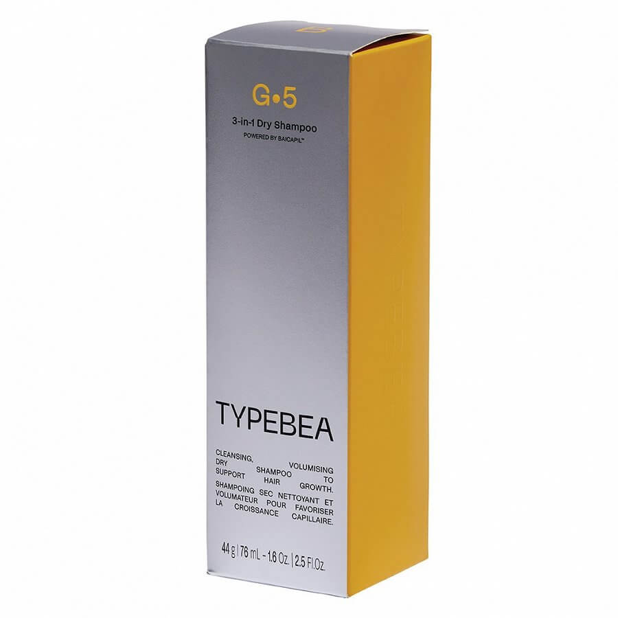 G5 3 In 1 Dry Shampoo