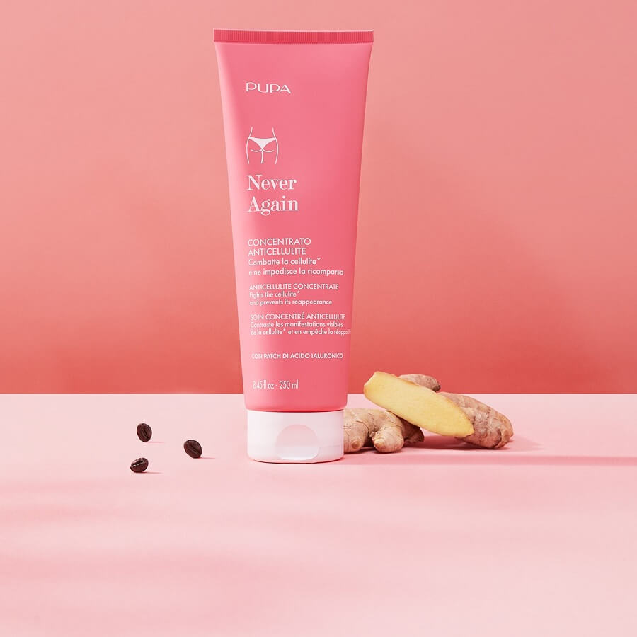 Never Again Anticelulite Cream