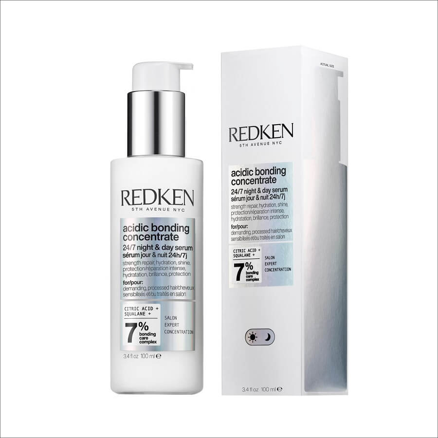 Acidic Bonding Concentrate 24/7 Night&Day Serum
