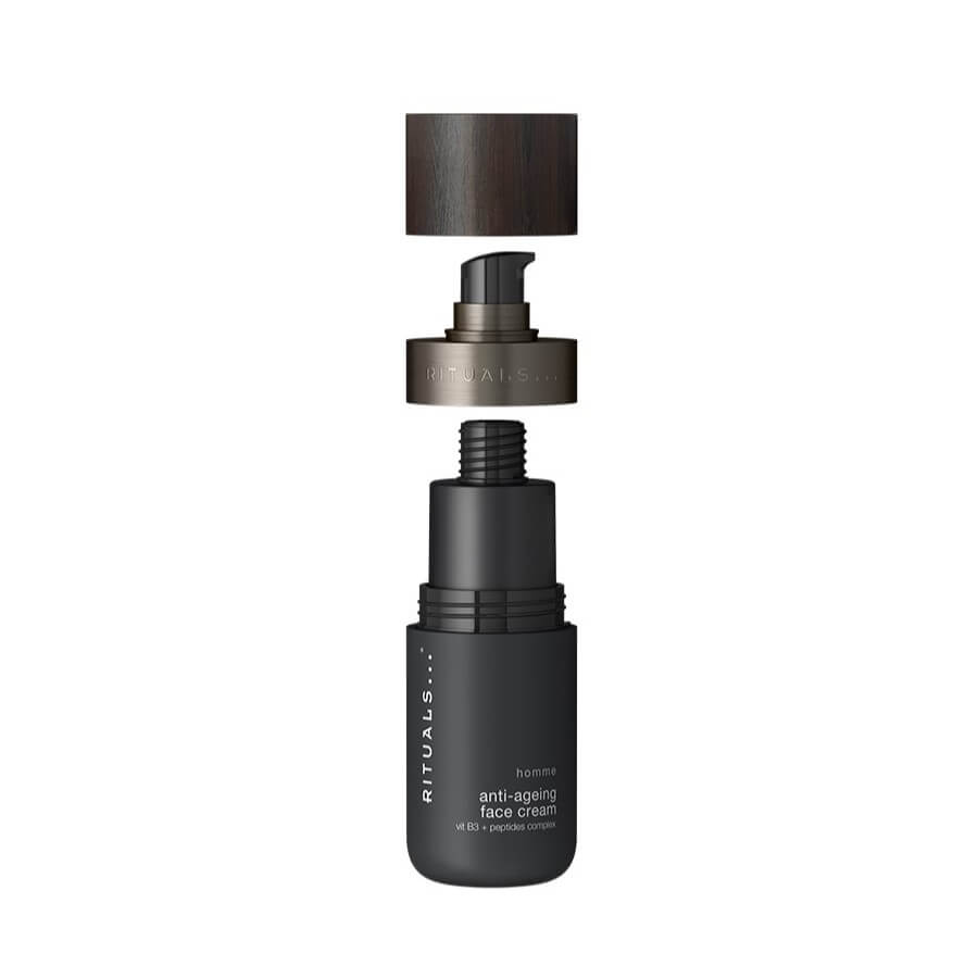 Homme Anti-Ageing Face Cream