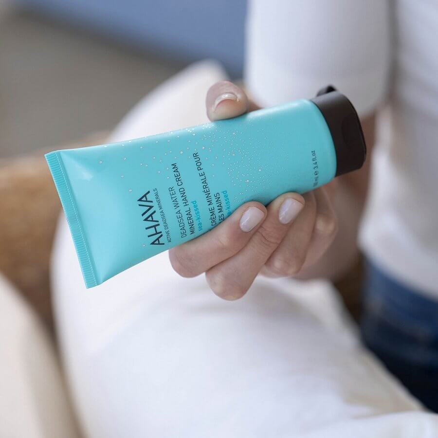 Mineral Hand Cream Sea-Kissed