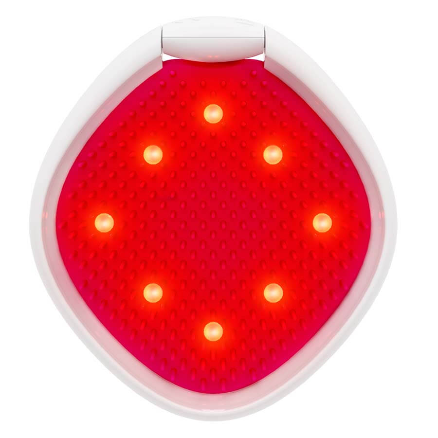 FLIP Play Red Light Hairbrush Cherry Up!