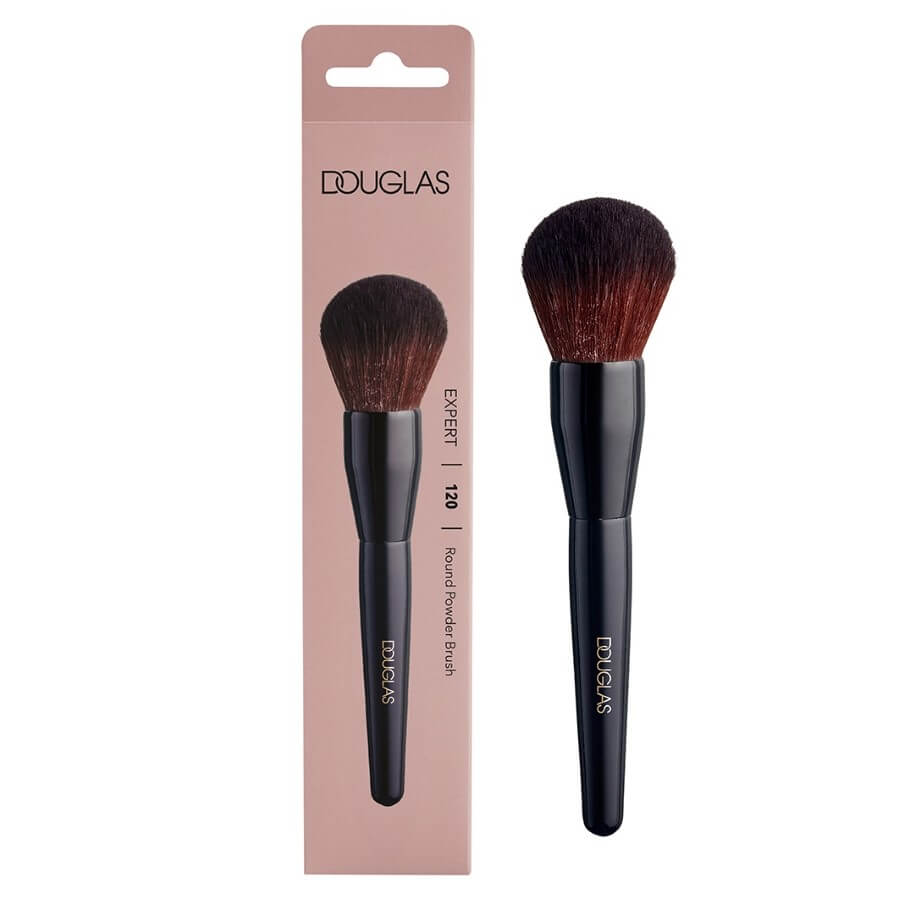 Expert Round Powder Brush 120
