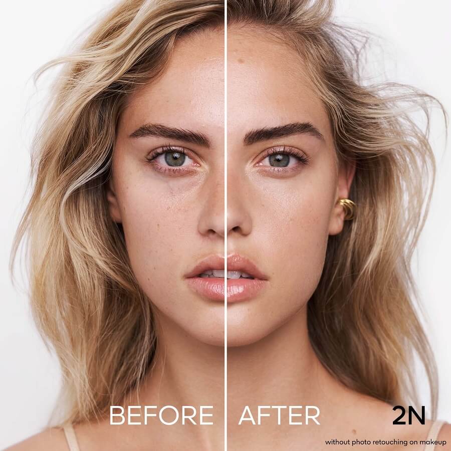 Terra 23 Mat Fluid Foundation