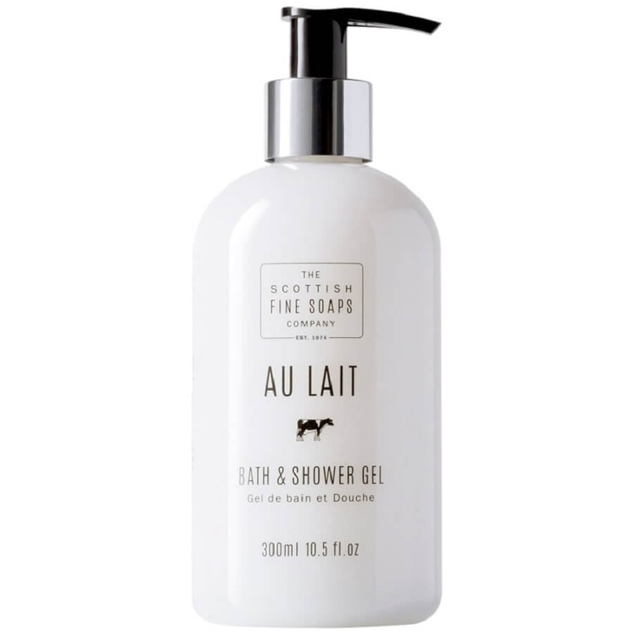 Au Lait Bath Shower Gel