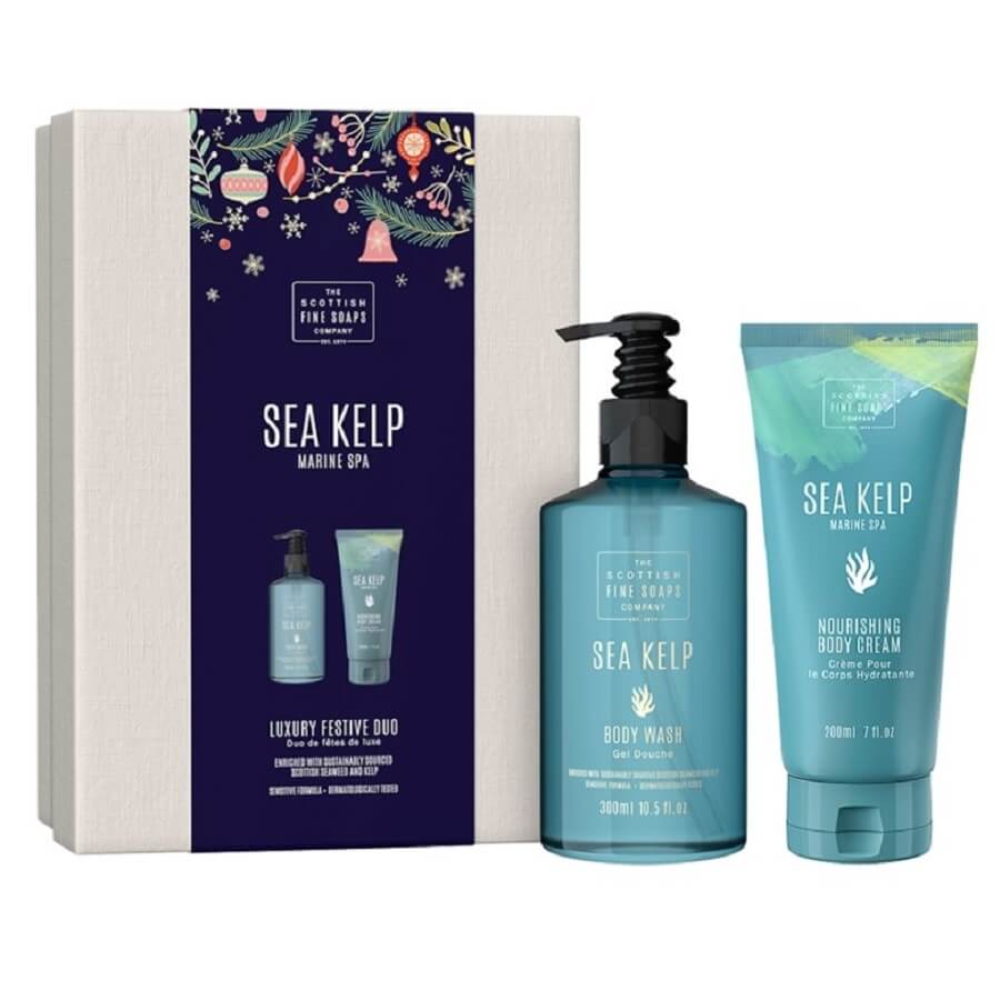 Sea Kelp Gift Set