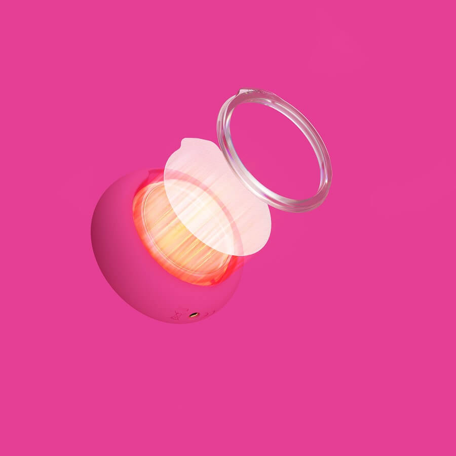 UFO™ 3 Mini Fuchsia