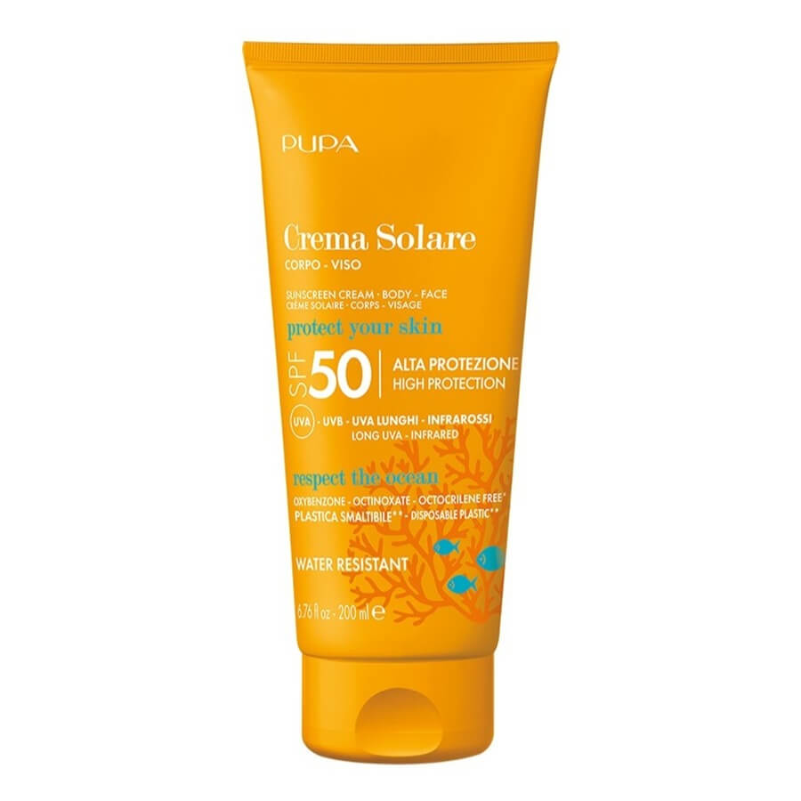 Sunscreen Cream SPF 50