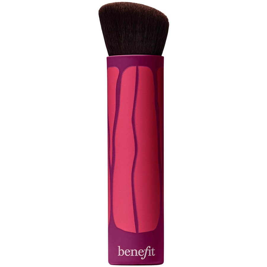 Hoola Wavemaker Bronzing Balm Brush