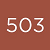 503 - Raw Sienna