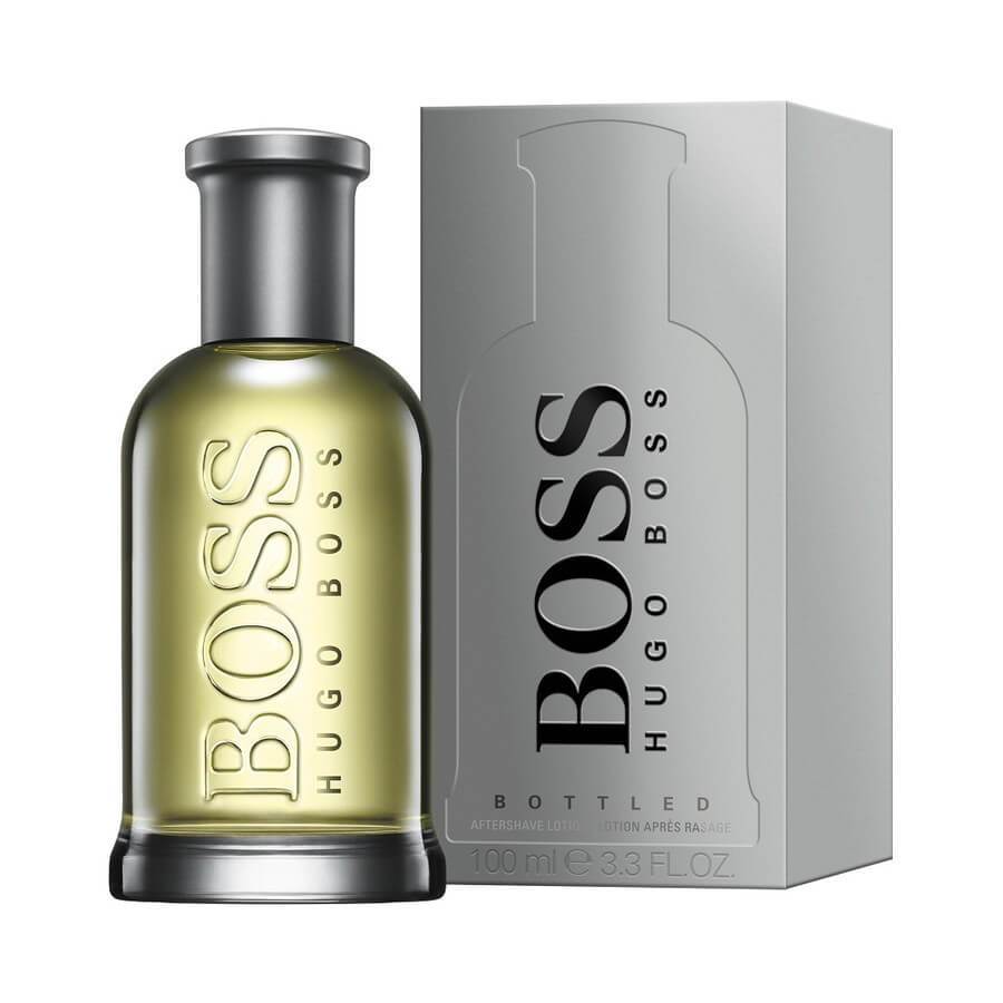Boss Man After Shave Lotion