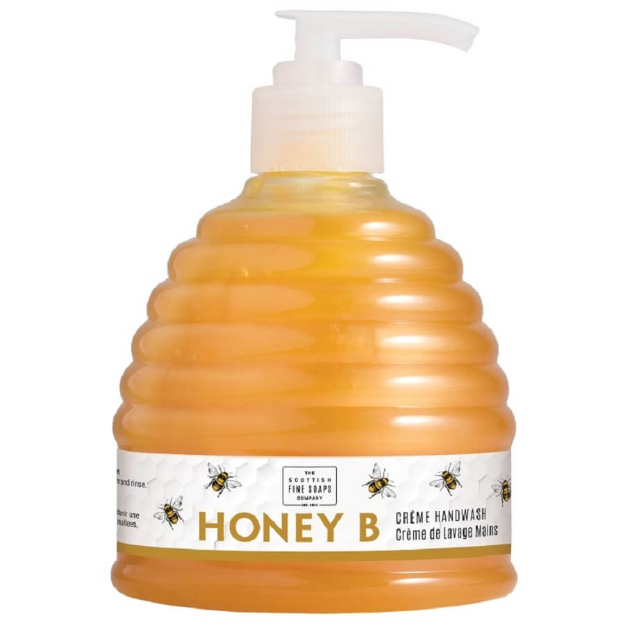 Honey B Cream Hand Wash