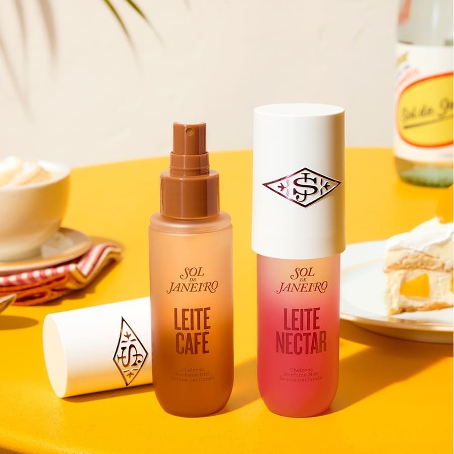 Leite Néctar Cheirosa Perfume Mist