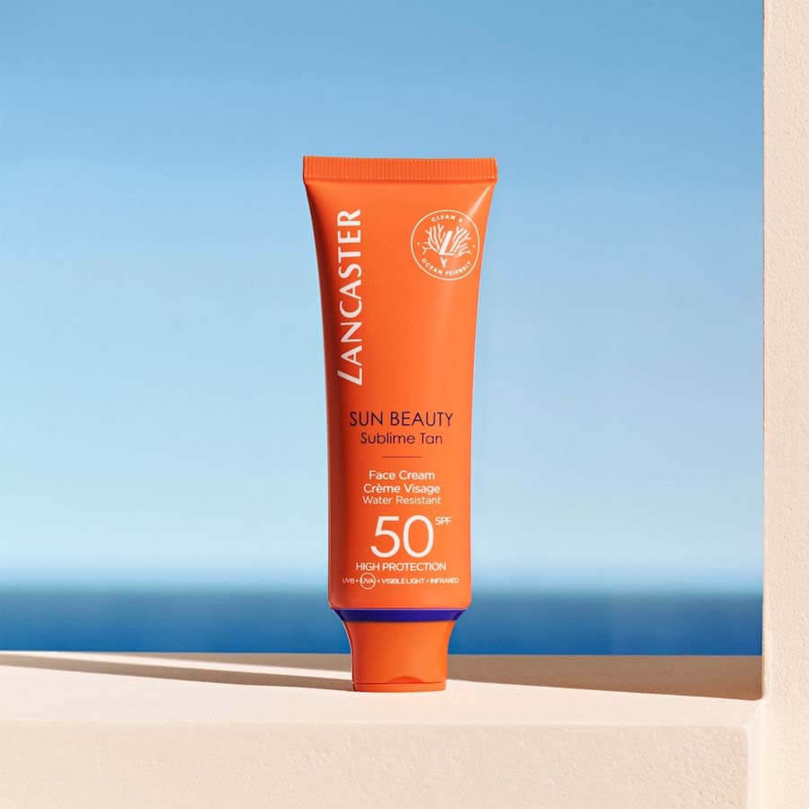 Sun Beauty Face Cream SPF50