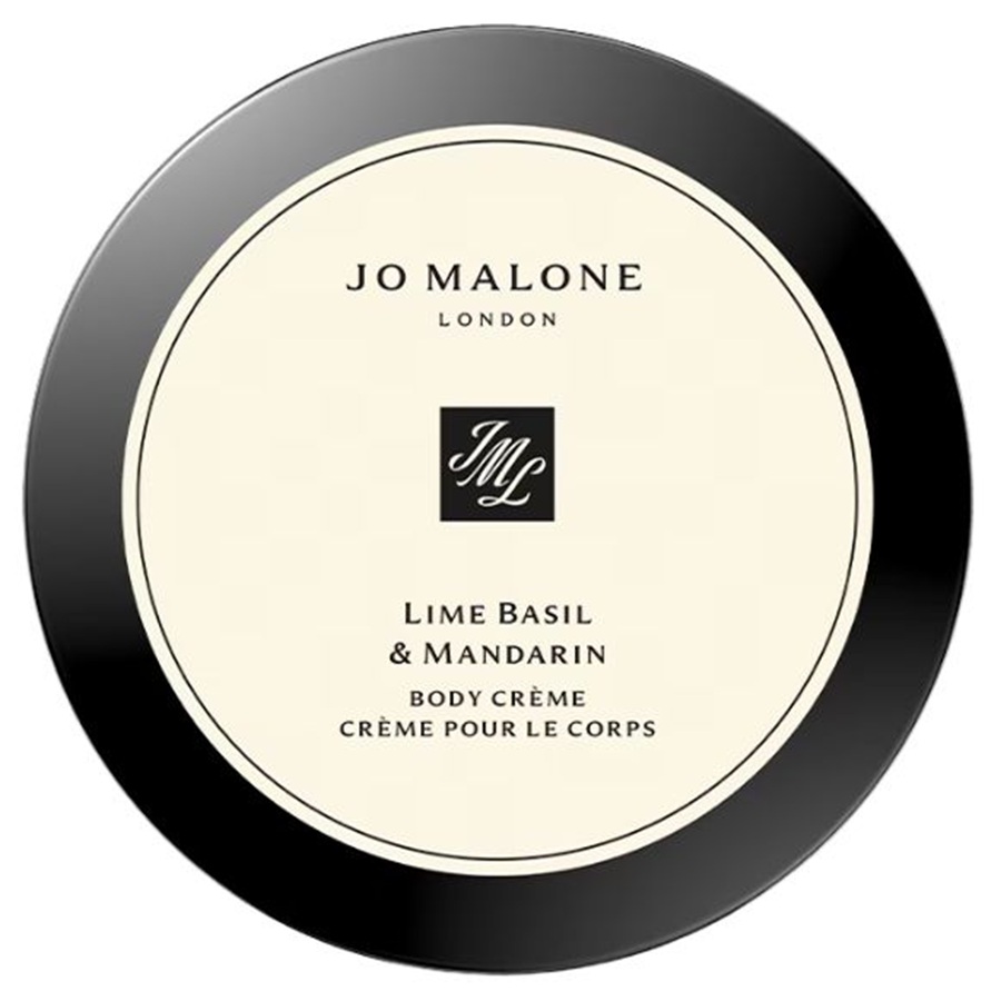 Lime Basil & Mandarin Body Creme