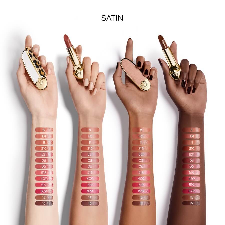 Rouge G Satin Lipstick Refill
