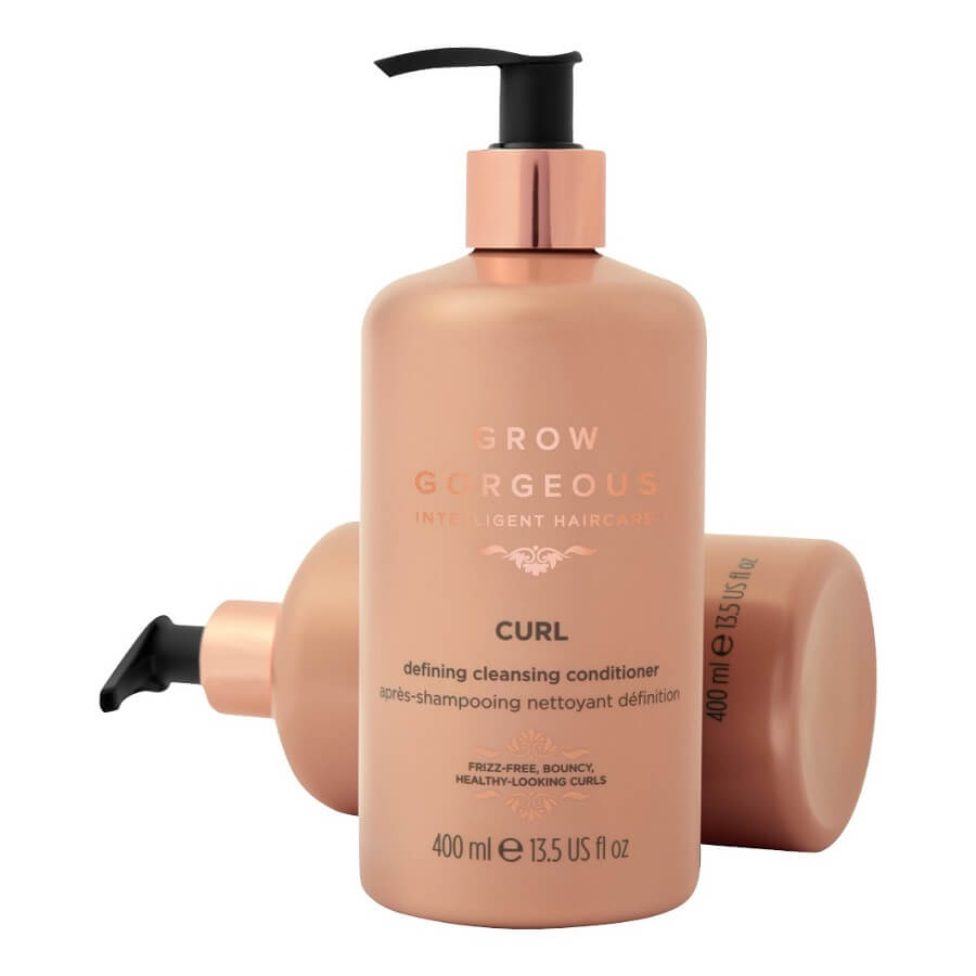 Curl Conditioner
