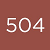 504 - Sweet Gianduia