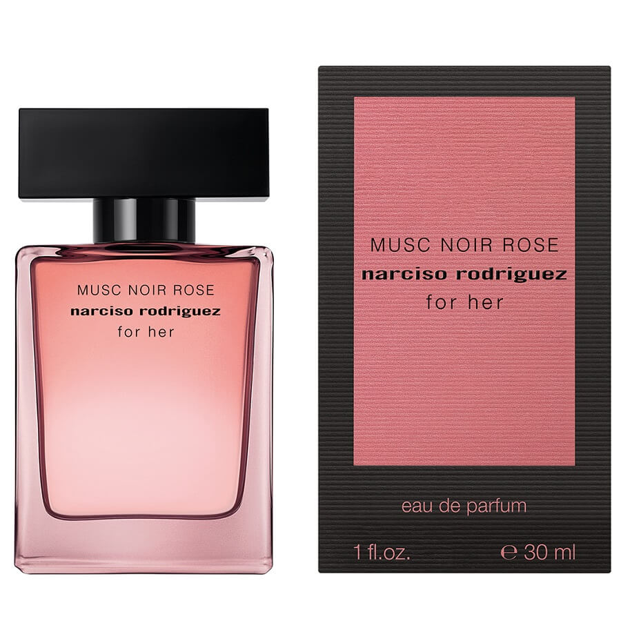 For Her Musc Noir Rose Eau de Parfum