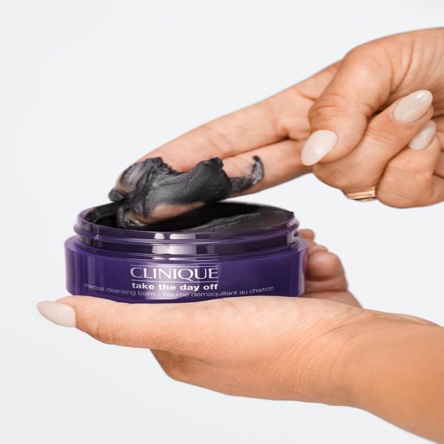 Take The Day Off Balm Charcoal