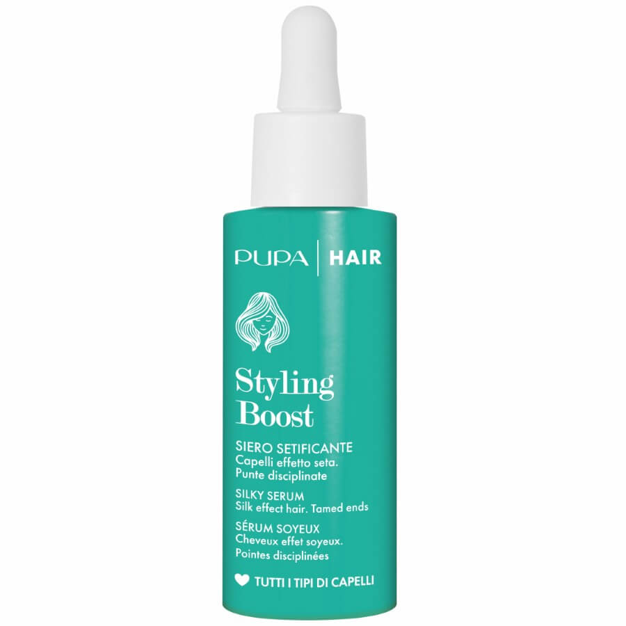 Silky Hair Serum