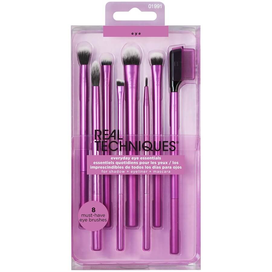 Everyday Eye Essentials Brush Set