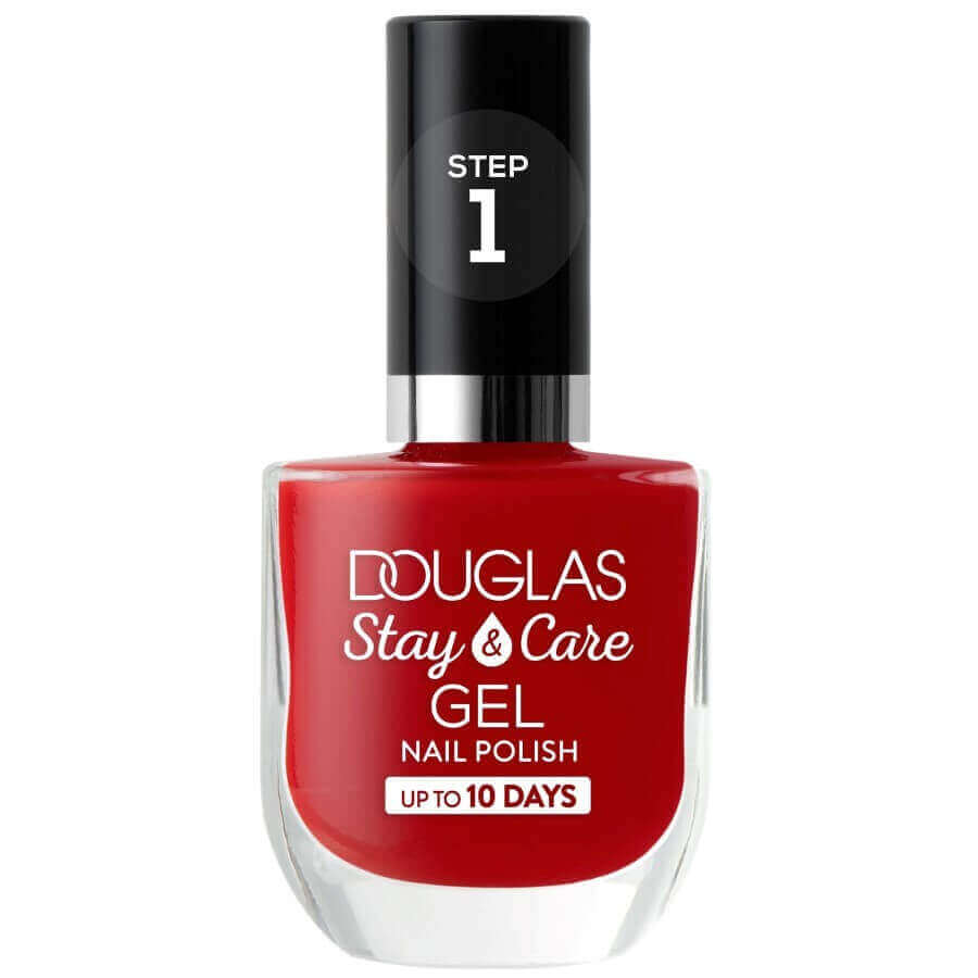 Stay & Care Gel Nail Polish