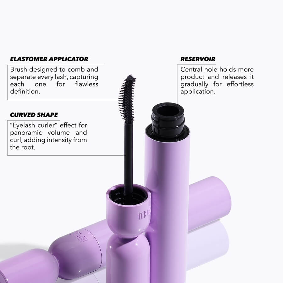 Lash CEO Black Mascara