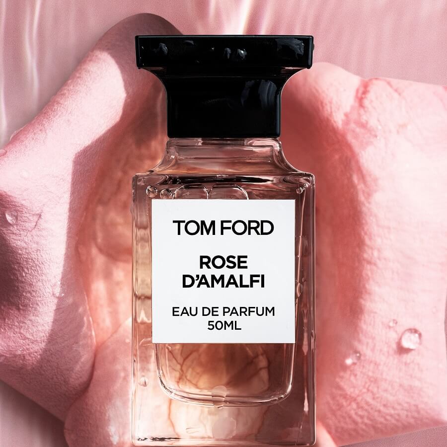 Rose D'Amalfi Eau deParfum