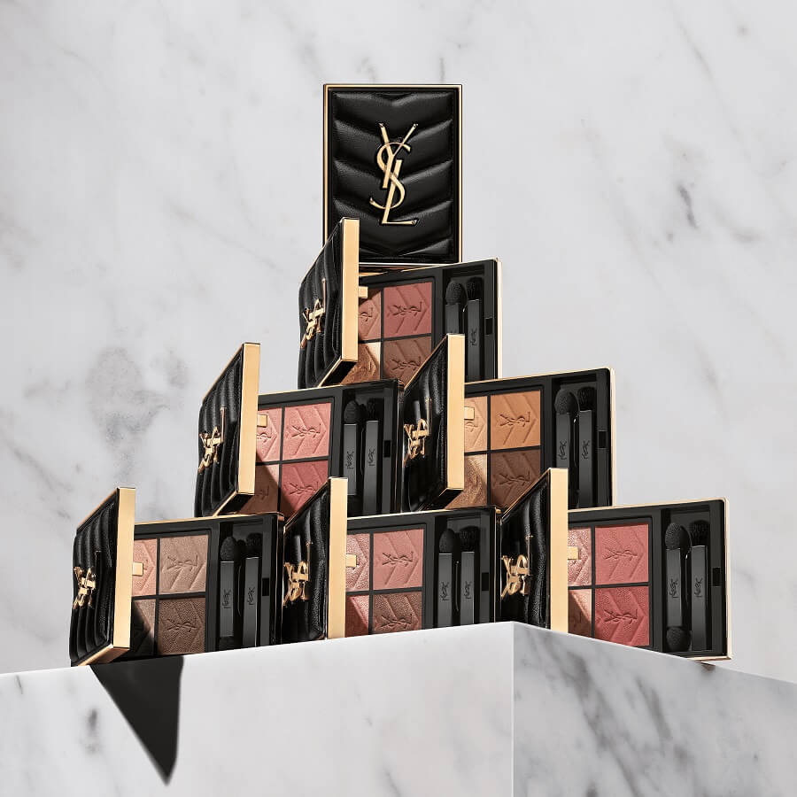 Couture Mini Clutch Luxury Eyeshadow Palette