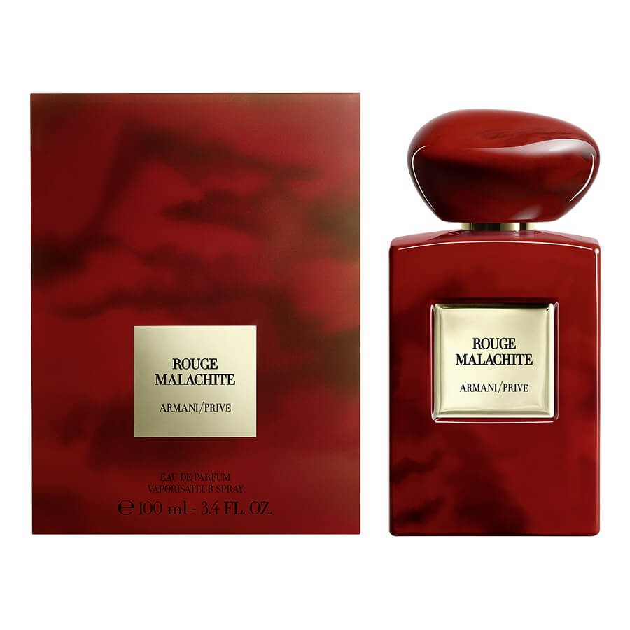 Armani Privé Rouge Malachite Eau de Parfum