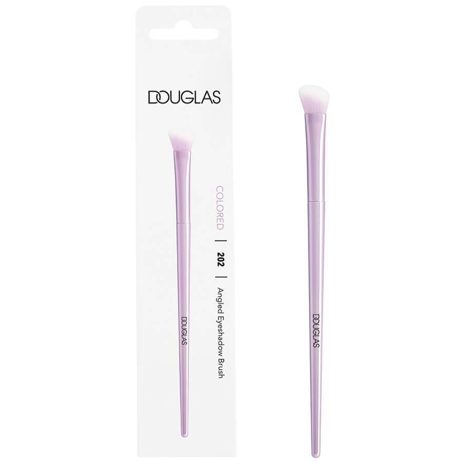Angled Eyeshadow Brush
