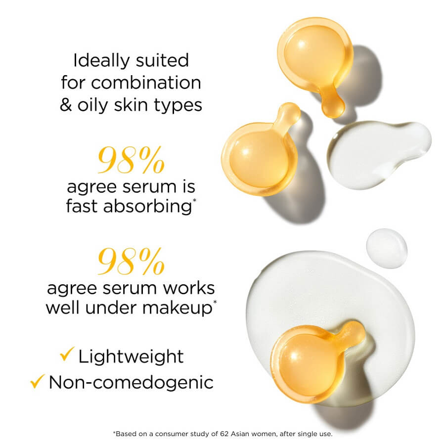 Ceramide Capsules Light Restoring Serum