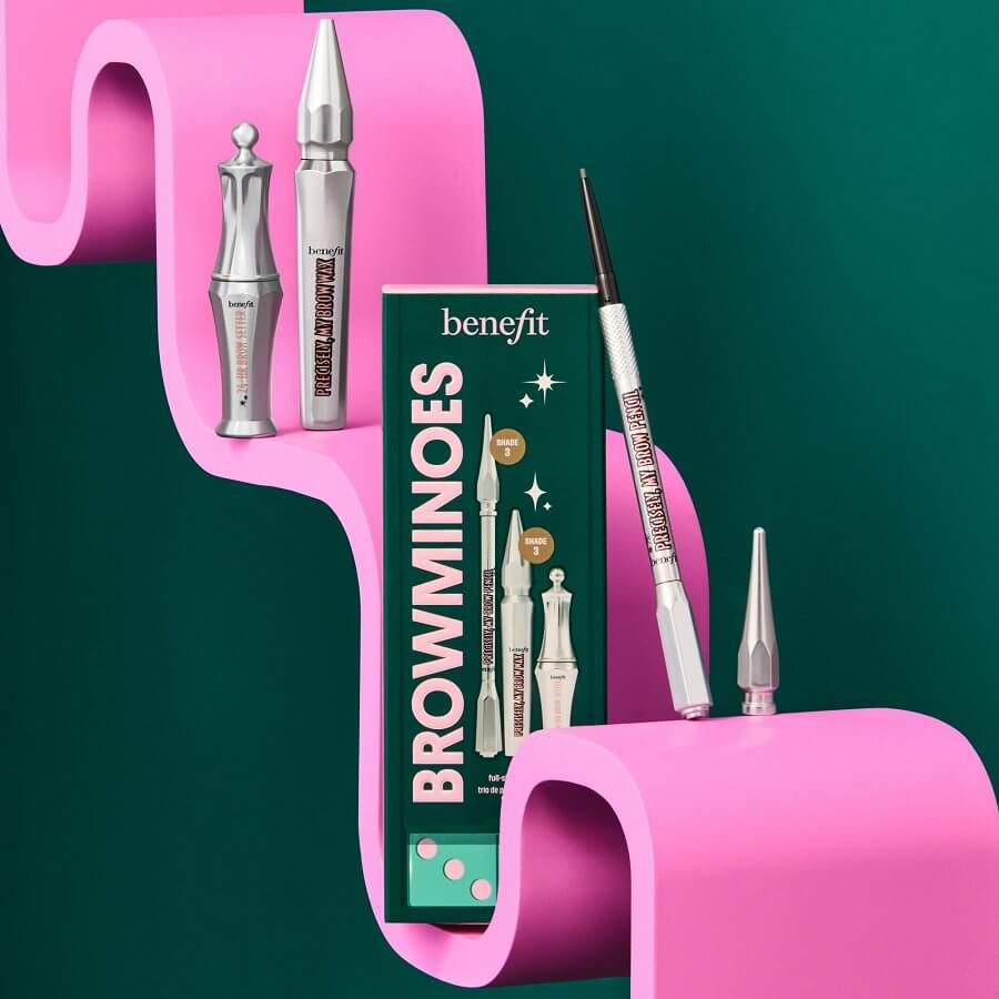 Browminoes Shade 3 Set