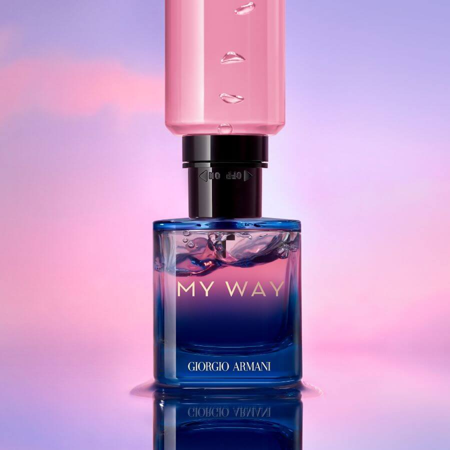 My Way Le Parfum Refill