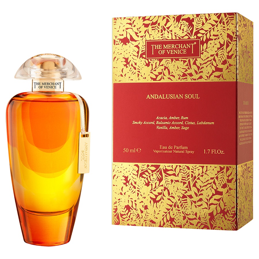Andalusian Soul Eau de Parfum