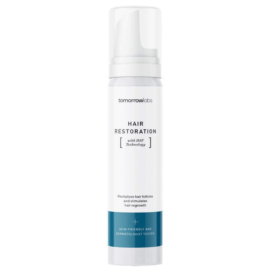 Hair Restoration Foam