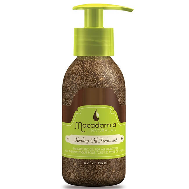 Natural Oil Healing Oil Treatment