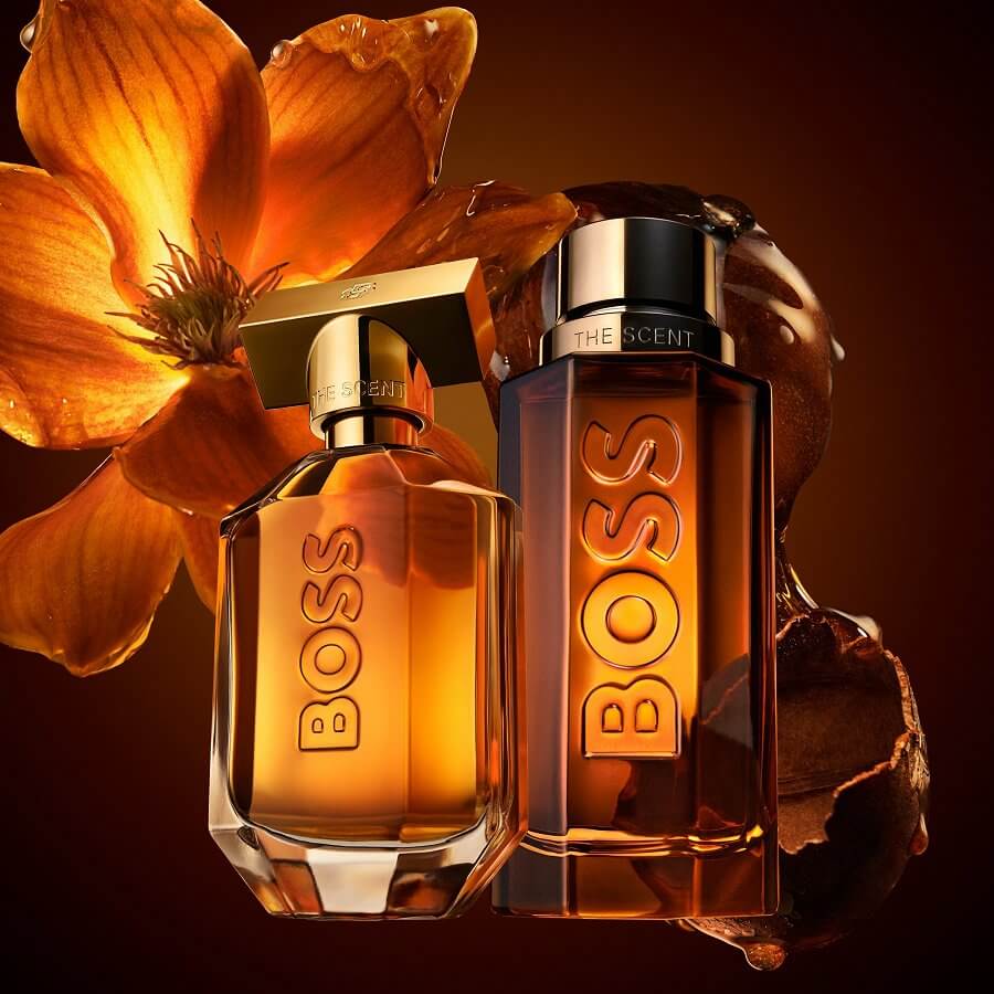 Boss The Scent For Her Eau de Parfum Intense