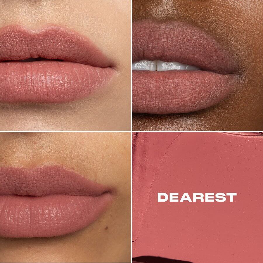 Lip Filter Hydroplump Soft Matte Lipstick