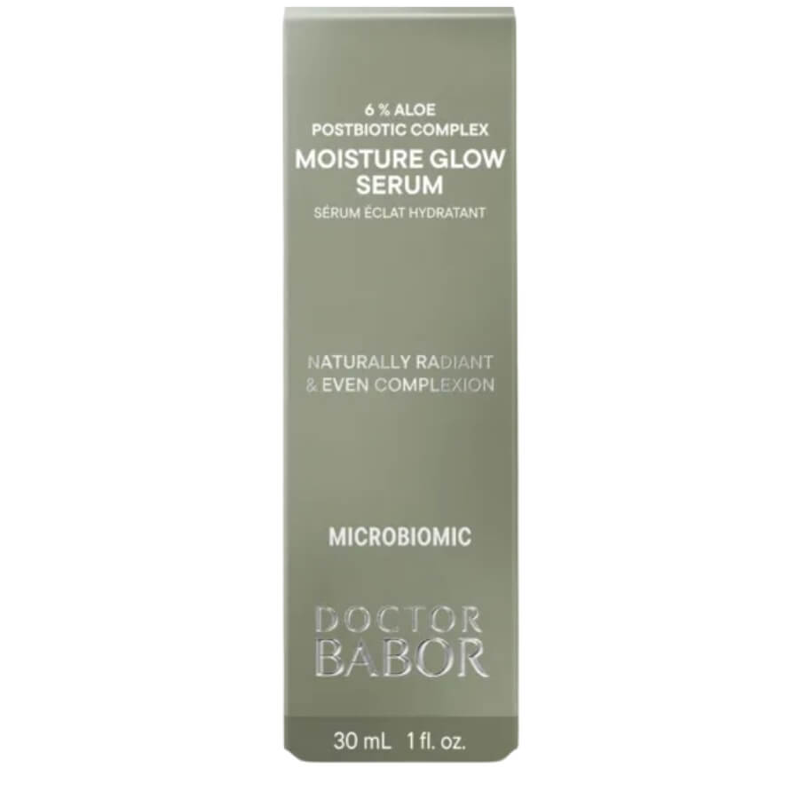 Dr Babor Microbiomic Moisture Glow Serum