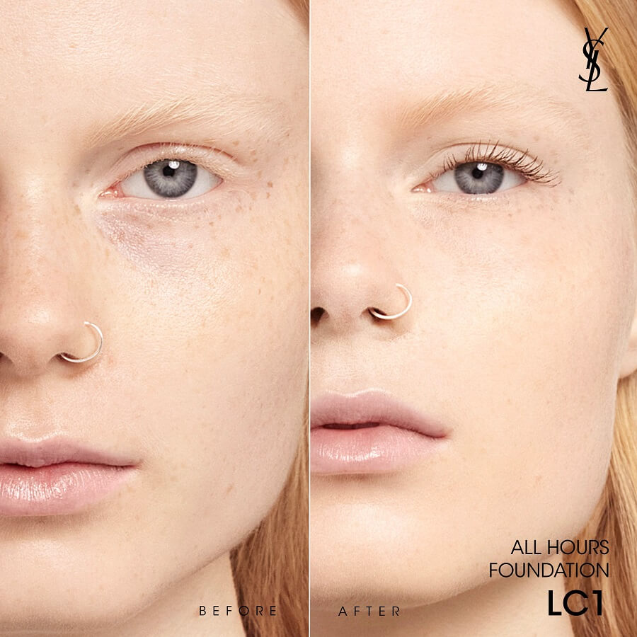 All Hours Luminous Matte Foundation