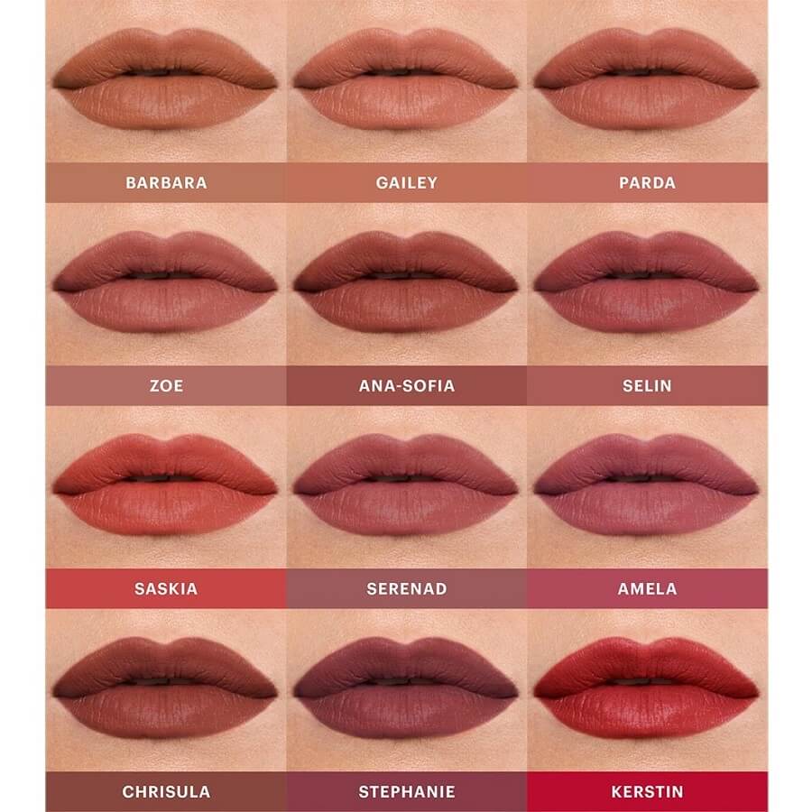 Velvet Love Matte Hyaluronic Lipstick